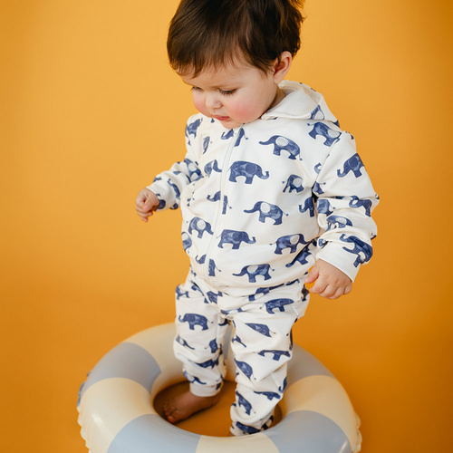 Set trening Elephant Eevi - ecru