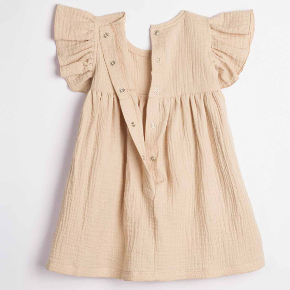 Nicol 224257 Rochie din mușelin pentru fete 100% bumbac pentru vară