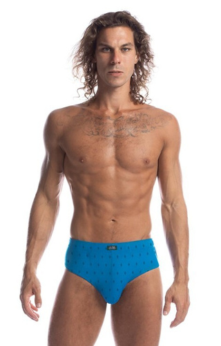 M-110 CL-26 Chiloți bărbătești Lama – bumbac, 3 bucăți într-o cutie