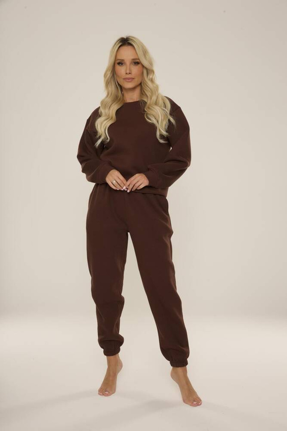 812 Trening pentru femei Indigo Forex - ciocolată