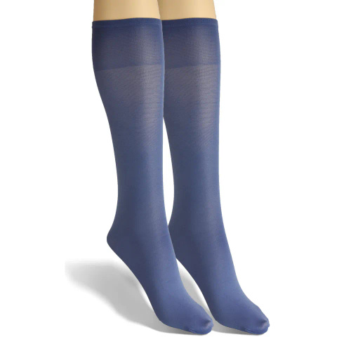 Sprint Șosete până la genunchi 40 den Blugi Sesto Senso