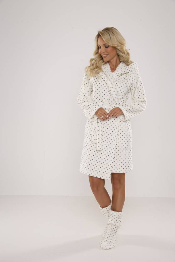 546 Melanie Halat scurt pentru femei Forex - ecru