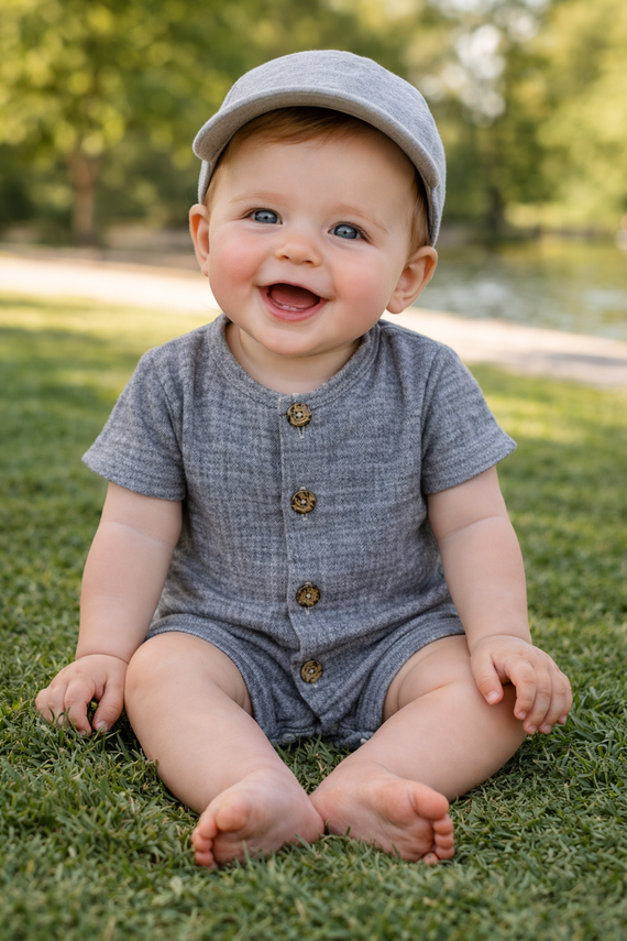 Sutien din dantelă Soft Lace Lunéa navy– fără balene, susținere delicată zilnică