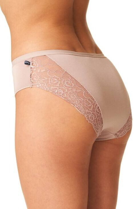 LPC 002 Bamboo Slip dama Key - bej