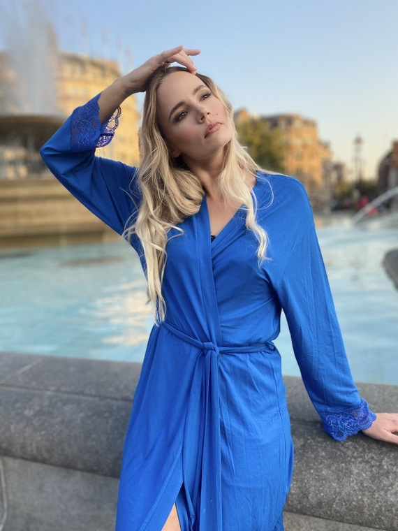 412 Dagmara Halat scurt pentru femei Forex - floarea porumbului