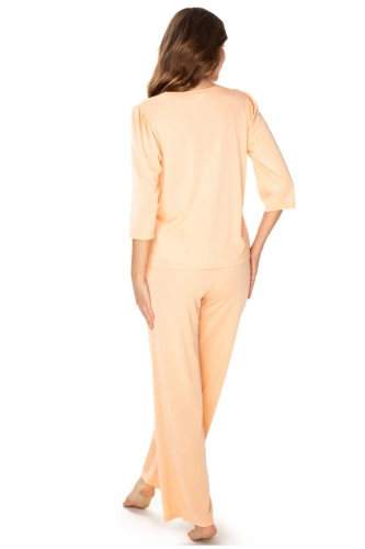 86658 Patrycja pijamale dama Seagull caise