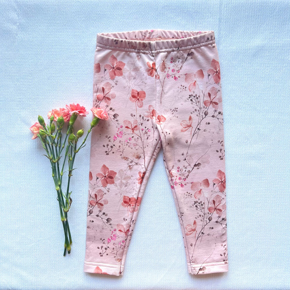 LJ502 Jambiere pentru fete Mamatti