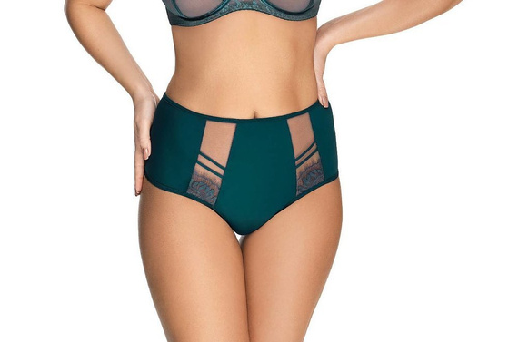 K 497 Paradise Chiloți de damă GORSENIA - verde