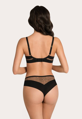 K 881 Gisel Chiloți brazilieni Gorsenia negru 