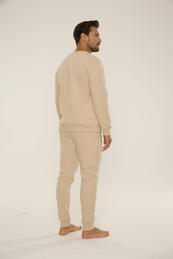 813 Indigo Trening de bărbați de la De Lafense - nisip