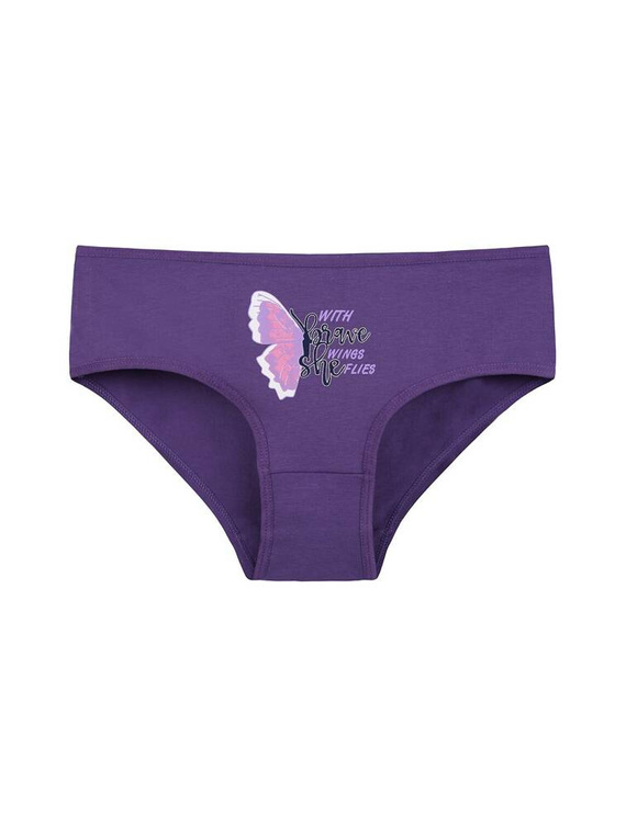 5071 PB47 A'2 Chiloți fete Donella - multicolor