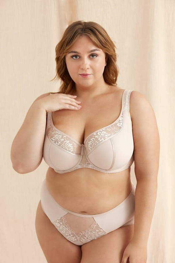 K 647 Alicante Sutien semipadded Gorsenia - bej