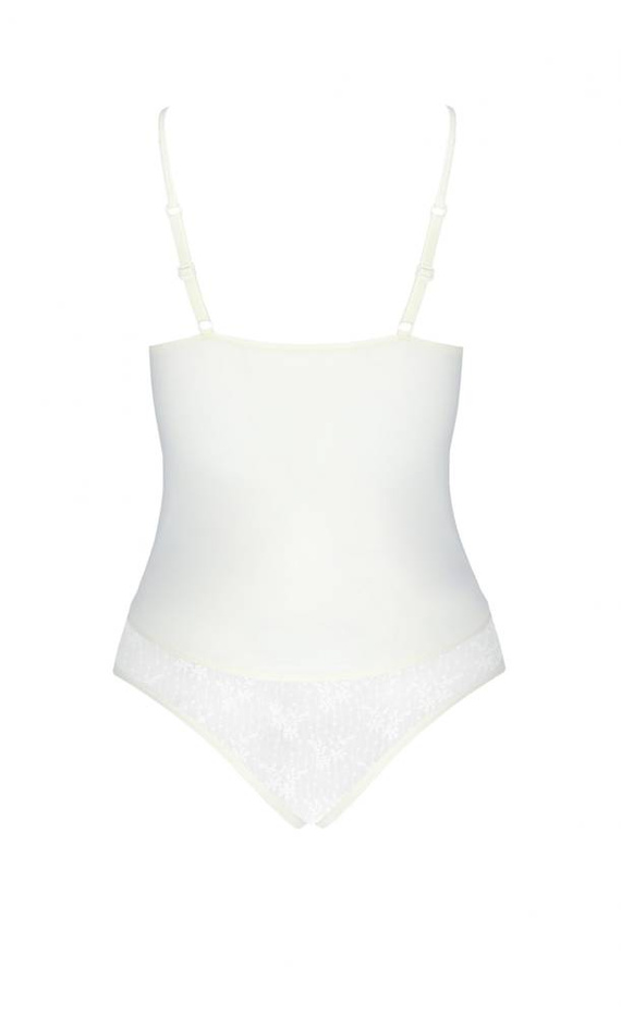 Mia Body damskie Passion ecru