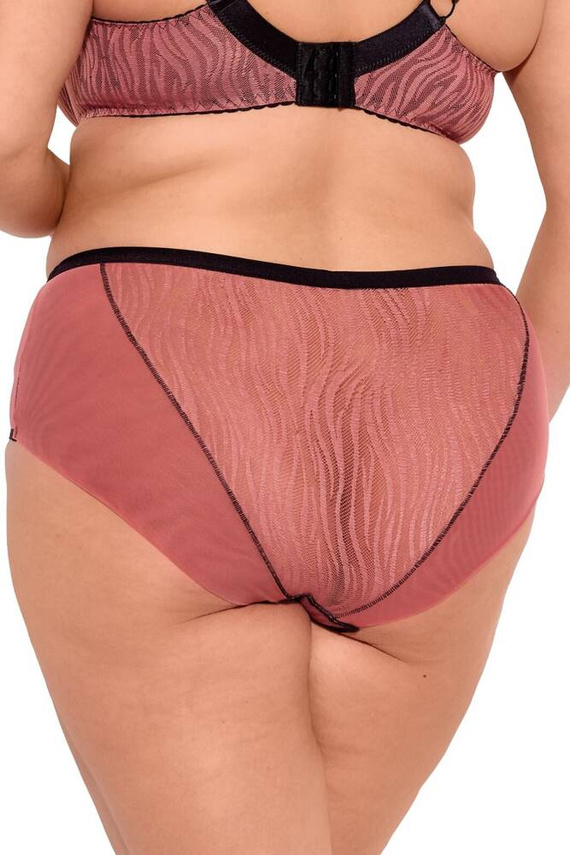 Chiloți de damă GFP 1259 Lise Gaia roz