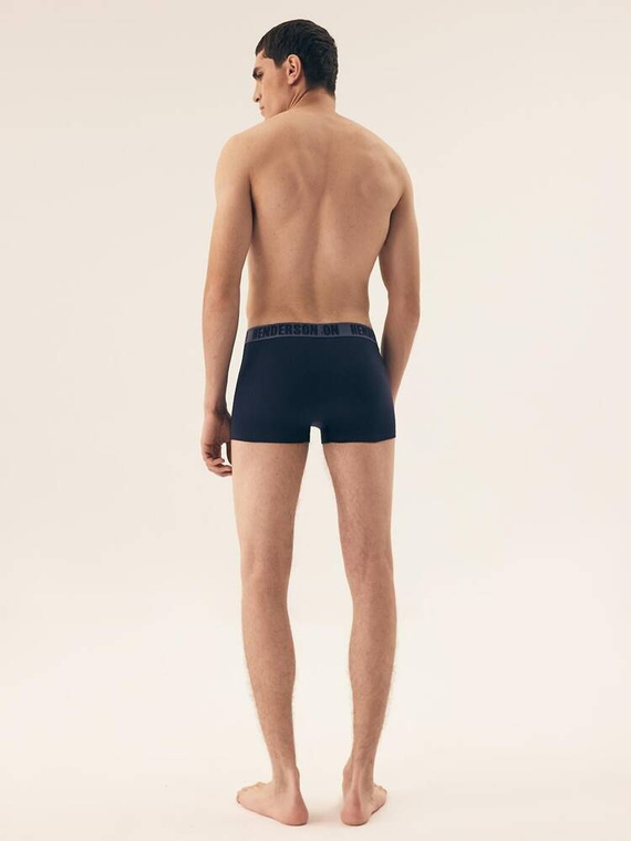 42592 Sushi Boxer pentru bărbați, pachet de 2 Henderson bleumarin