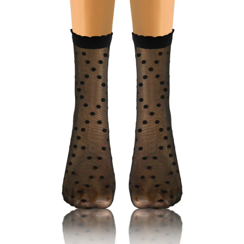 Șosete de damă Sesto Senso, model 08 puncte