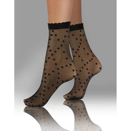 Șosete de damă Sesto Senso, model 08 puncte