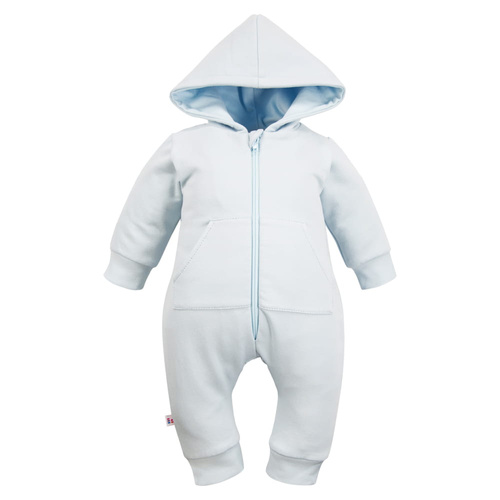 Trening Ciao Eevi cu glugă - albastru