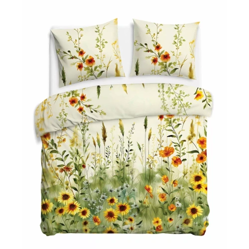 Lenjerie 12419 SATYNLOVE PREMIUM Darymex bumbac satinat 200TC premium