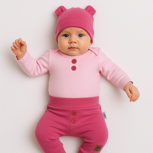 141534 Set 3 piese „Mix” Nicol