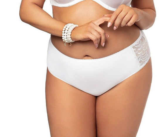 K 379 Victoria Gorsenia chiloți - alb