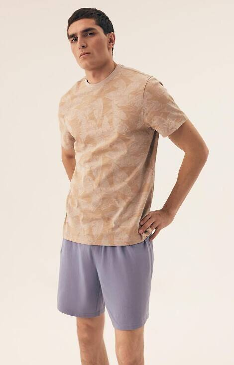 42599 South Core Henderson Pijamale pentru bărbați - nud