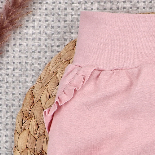 Nini Pantalonași Nou-născut Little Mouse 100% Bumbac Organic – Polonia