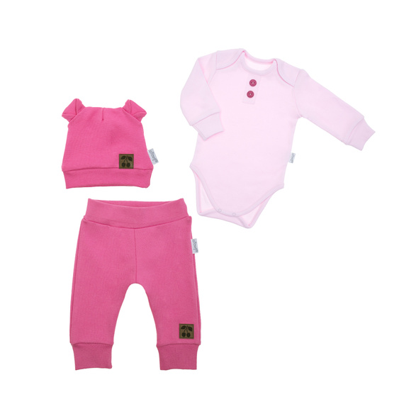 141534 Set 3 piese „Mix” Nicol