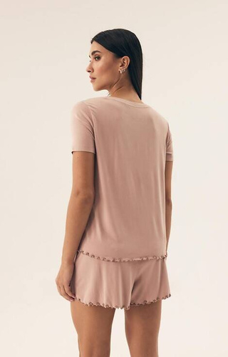 42679 Pijamale de damă Noves Henderson - nisip