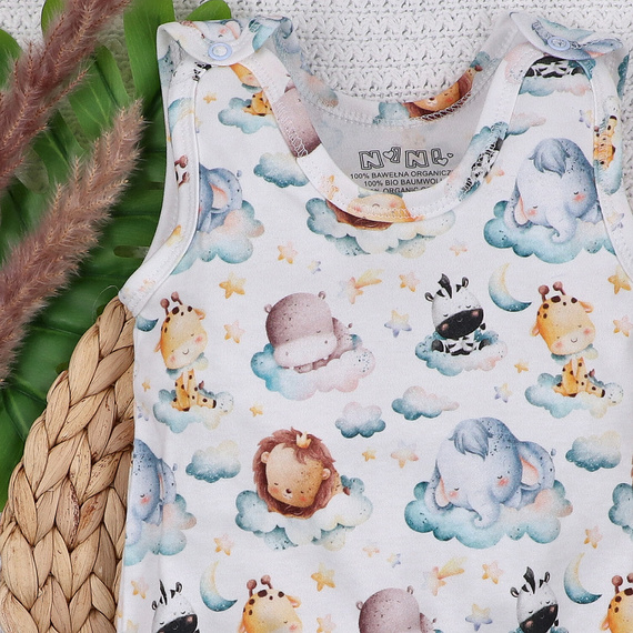 Lenjerie feminină Little Dreamers Nini – confort, stil și materiale naturale pentru fiecare zi