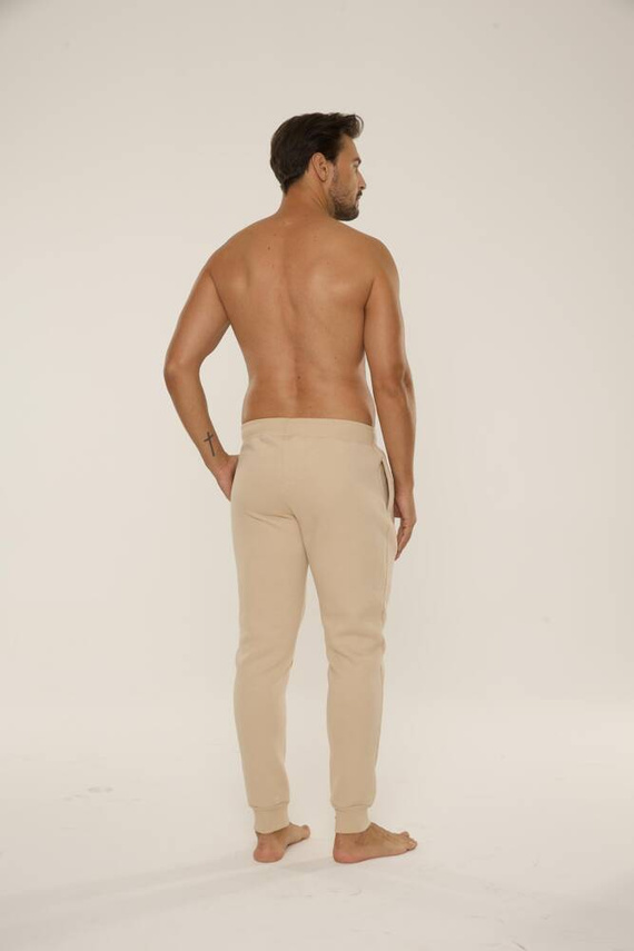 813 Indigo Trening de bărbați de la De Lafense - nisip