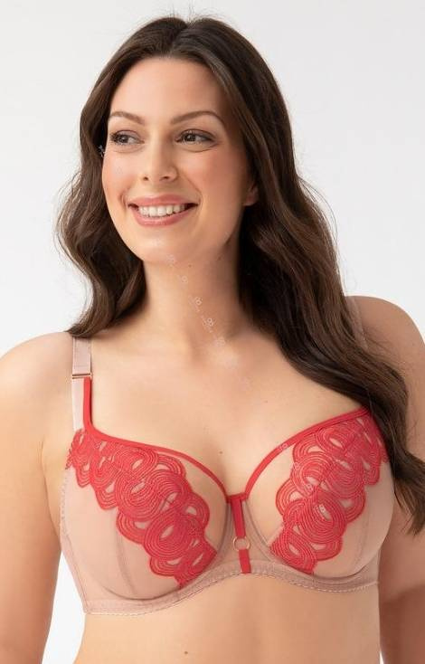 Gorsenia K 761 Carla Sutien moale - coral 