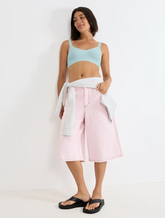 Braletă sloggi ZERO Feel Air fără cusături, ușoară