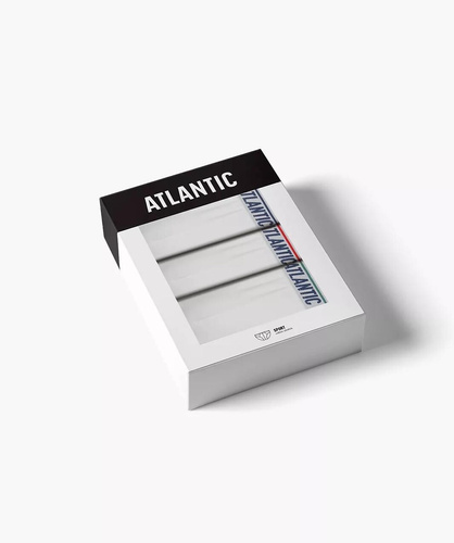 Slipuri sport pentru bărbați Atlantic 3MP-219 – potrivire perfectă, confort și libertate de mișcare