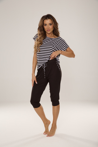 540 Jovite Pijama de damă - negru