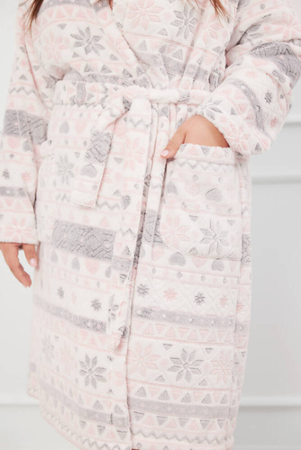 Halat de baie pentru femei Puri Modă italiană