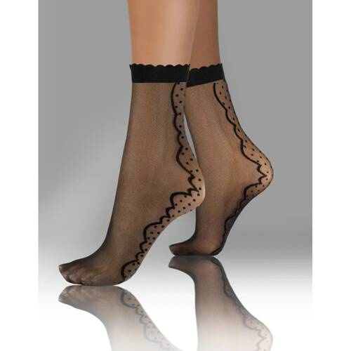 Șosete de damă Sesto Senso, model 011, buline