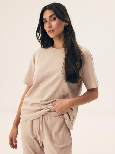 43349 Nilsa Henderson Pijamale dama - bej