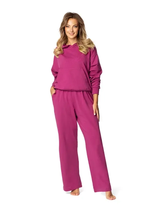 DK-K-B8 Set trening dama Dkaren - fucsia