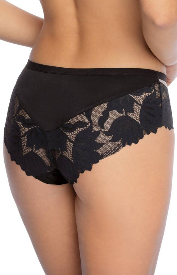 GFP 1134 Keto Chiloți pentru femei Gaia negru