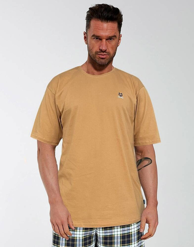 326/183 Nature III Pijamale bărbați Cornette honey