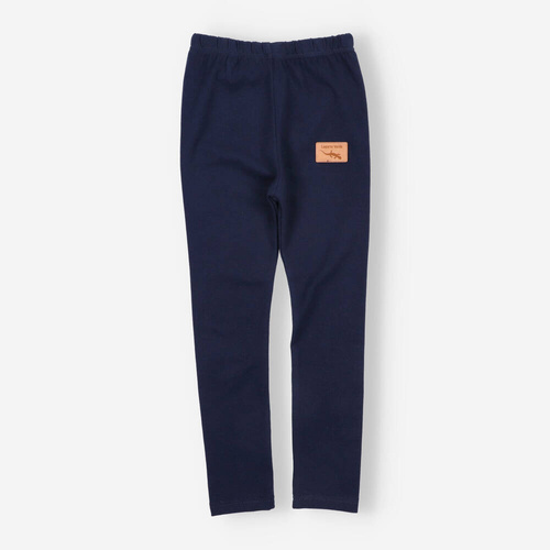 KAR-0041/GRA Jambiere fete Lagarto Verde - bleumarin