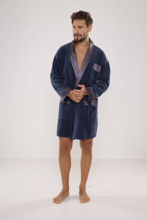 772 Halat bărbătesc Bonjour forex - denim