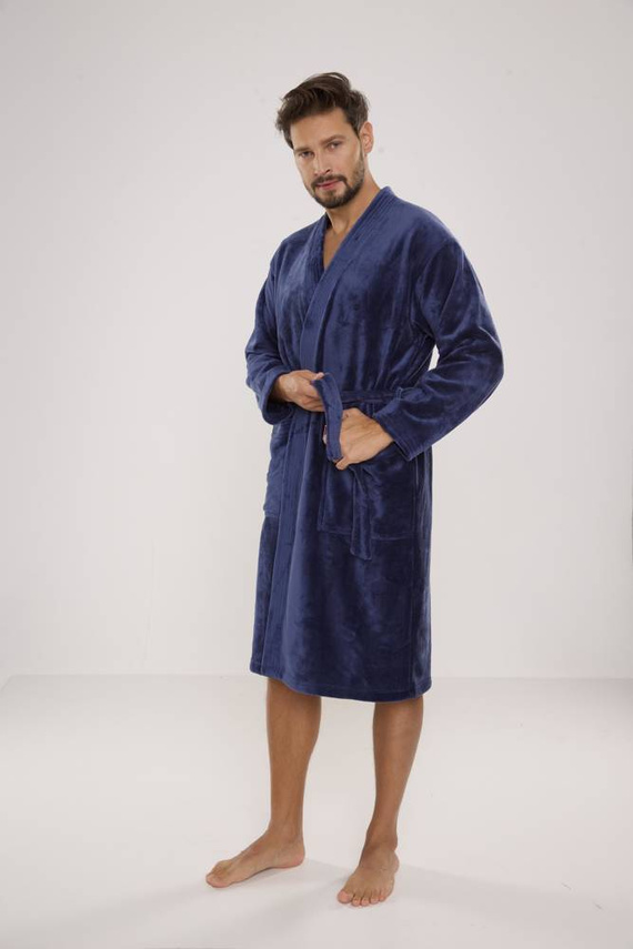 391 Hugo halat de baie pentru bărbați De lafense - denim