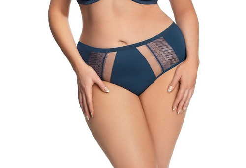 K 637 Faro Chiloți de damă Gorsenia - albastru