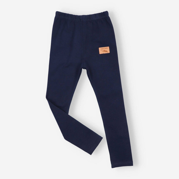 KAR-0041/GRA Jambiere fete Lagarto Verde - bleumarin