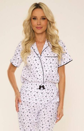 802 Shelby Pijama pentru femei De Lafense - link