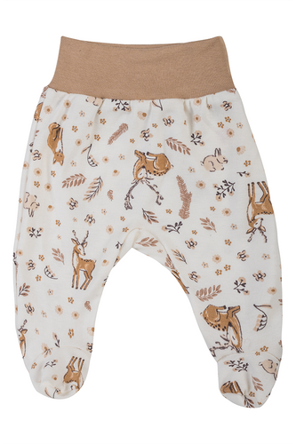 08253 Costum de dormit pentru bebeluși Makoma „Nature”.