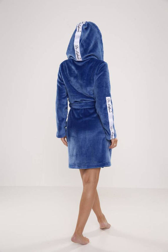 626 Abigail Halat scurt pentru femei Forex - denim