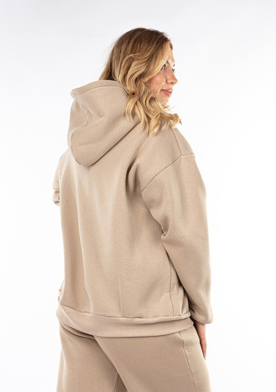 DK-K-B9-H1 Hanorac Dkaren - cappuccino